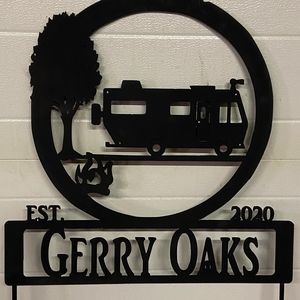 Meet your Posher, Gerry